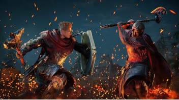 Assassin's Creed Valhalla - Dawn of Ragnarok PS4 Klucz Cyfrowy