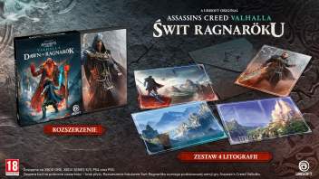Assassin's Creed Valhalla - Dawn of Ragnarok PS4 Klucz Cyfrowy