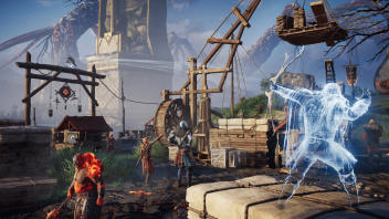 Assassin's Creed Valhalla - Dawn of Ragnarok PS4 Klucz Cyfrowy