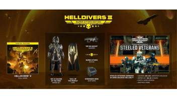 Helldivers 2 Super Citizen Edition PC STEAM KLUCZ PL - Kup Teraz!