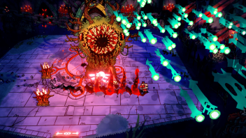 Cult of the Lamb - Heretic Editio na Xbox One/Series X|S Klucz cyfrowy