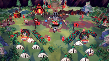 Cult of the Lamb - Heretic Editio na Xbox One/Series X|S Klucz cyfrowy