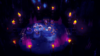 Cult of the Lamb - Heretic Editio na Xbox One/Series X|S Klucz cyfrowy