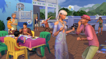 The Sims 4 Do Wynajęcia Klucz Cyfrowy EA App na PC
