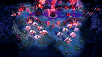 Cult of the Lamb - Heretic Editio na Xbox One/Series X|S Klucz cyfrowy
