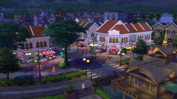 The Sims 4 Do Wynajęcia Klucz Cyfrowy EA App na PC