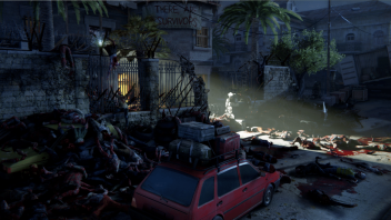 World War Z na Xbox One/Series X|S Klucz cyfrowy