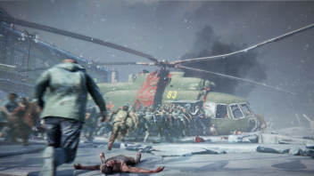 World War Z na Xbox One/Series X|S Klucz cyfrowy