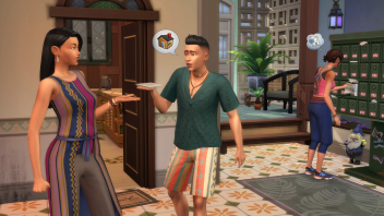 The Sims 4 Do Wynajęcia Klucz Cyfrowy EA App na PC