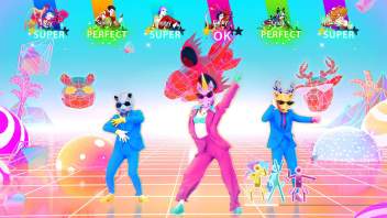 Just Dance 2025 na Nintendo Switch | Nowe Hity, Nowa Zabawa