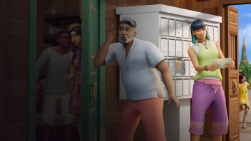 The Sims 4 Do Wynajęcia Klucz Cyfrowy EA App na PC
