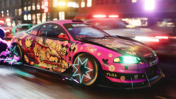 Need for Speed Unbound Klucz PC Steam - Gra wyścigowa w akcji
