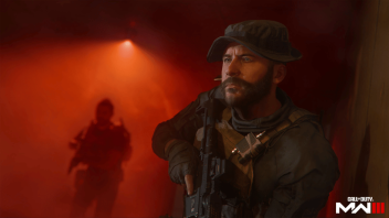 Call of Duty Modern Warfare III na Xbox One/Series XS
