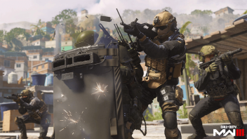 Call of Duty Modern Warfare III na Xbox One/Series XS