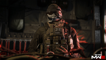Call of Duty Modern Warfare III na Xbox One/Series XS