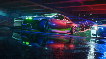 Need for Speed Unbound Klucz PC Steam - Gra wyścigowa w akcji