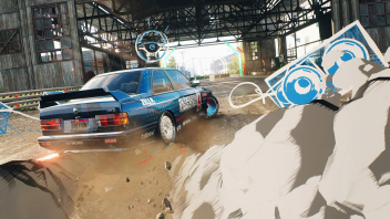 Need for Speed Unbound Klucz PC Steam - Gra wyścigowa w akcji