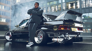 Need for Speed Unbound Klucz PC Steam - Gra wyścigowa w akcji