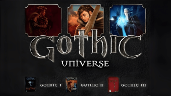 Gothic Universe Edition na Steam – Gothic I, II Gold i III w jednym pa