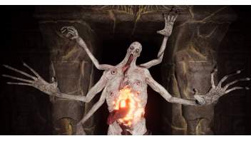 FOREWARNED | Kooperacyjny Horror w Tajemniczych Grobowcach