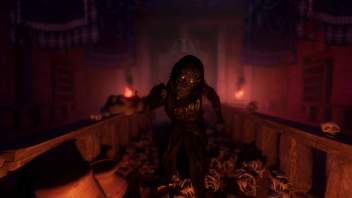 FOREWARNED | Kooperacyjny Horror w Tajemniczych Grobowcach