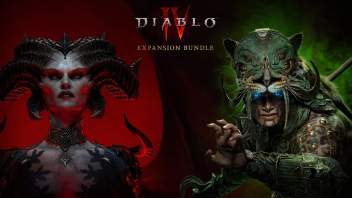 Diablo IV Zestaw z Dodatkiem Vessel of Hatred  | na konsole Xbox