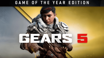 Gears 5 GOTY | Pełna Edycja Roku z Dodatkową Zawartością