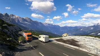Euro Truck Simulator 2 GOTY na Steam | Kompletny Pakiet z Dodatkami