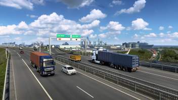 Euro Truck Simulator 2 GOTY na Steam | Kompletny Pakiet z Dodatkami