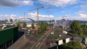 Euro Truck Simulator 2 GOTY na Steam | Kompletny Pakiet z Dodatkami