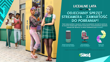 Pobierz The Sims 4: Licealne Lata na PC - Klucz Cyfrowy EA App