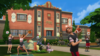 Pobierz The Sims 4: Licealne Lata na PC - Klucz Cyfrowy EA App