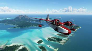 Microsoft Flight Simulator Premium Deluxe 40th Anniversary Edition