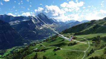 Microsoft Flight Simulator Premium Deluxe 40th Anniversary Edition