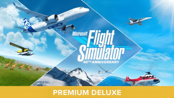 Microsoft Flight Simulator 2020 – PC Microsoft Store | Uniwersum Gier