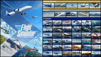 Microsoft Flight Simulator 2020 – PC Microsoft Store | Uniwersum Gier