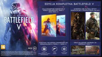 Battlefield V Definitive Edition | Kompletny Pakiet z Całą Zawartością