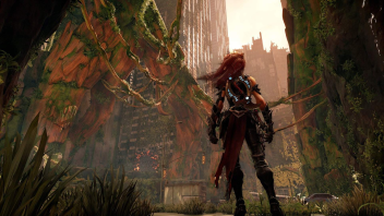 Darksiders III Deluxe Edition na Steam – Pełne doświadczenie FURII