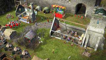 Stronghold 2: Steam Edition | Klasyczna Strategia z Ulepszeniami