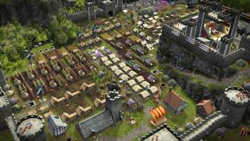 Stronghold 2: Steam Edition | Klasyczna Strategia z Ulepszeniami