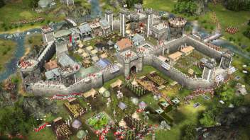 Stronghold 2: Steam Edition | Klasyczna Strategia z Ulepszeniami