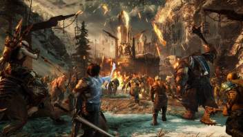 Middle-earth: Shadow of War Definitive Edition na Steam