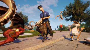 Goat Simulator 3 na Epic Games | Szalona Rozrywka we Wcieleniu Kozy