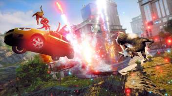 Goat Simulator 3 na Epic Games | Szalona Rozrywka we Wcieleniu Kozy