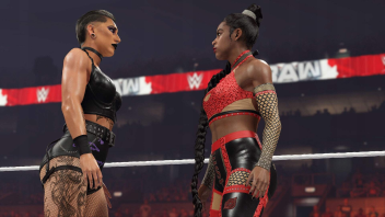 WWE 2K23 na PC - Klucz Steam do zabawy z ulubionymi wrestlerami