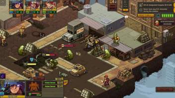 Metal Slug Tactics na Steam – Kultowy Pixel Art w Taktycznej Odsłonie