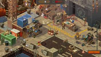 Metal Slug Tactics na Steam – Kultowy Pixel Art w Taktycznej Odsłonie