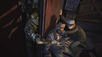 The Walking Dead na Steam – Wciągająca Gra Przygodowa Pełna Wyzwań