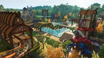 Planet Coaster 2: Deluxe Edition – Buduj Park Rozrywki