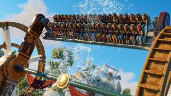 Planet Coaster 2: Deluxe Edition – Buduj Park Rozrywki